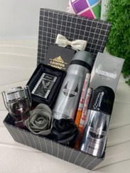 تصویر پک هدیه‌ ادکلن مردانه اینونتوس کد 10372 