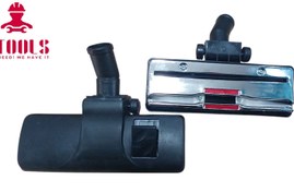 تصویر برس جاروبرقی کف استیل بوش ۵ عددی 