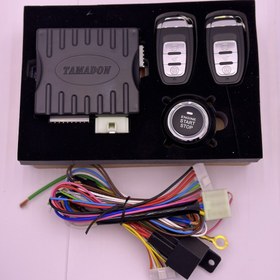 تصویر کیلس استارتر تمدن KEYLESS STARTER TAMADON