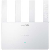 تصویر روتر بی سیم شیائومی مدل BE3600 دو بانده 