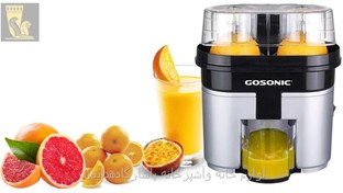 تصویر آب مرکبات گیری گوسونیک 406