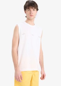 تصویر زیرپیراهنی مردانه دفاکتو بند دار راسته | Defacto E3218AX25HS 