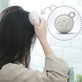 تصویر سر شور سیلیکونی 