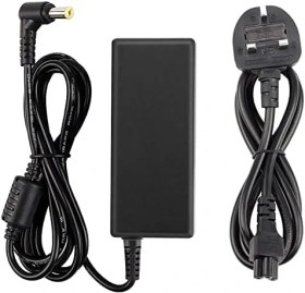 تصویر آداپتور لپ تاپ ایسر 19V 3.42A (65W) 