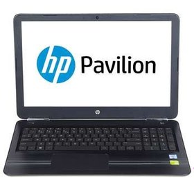 تصویر لپ تاپ اچ پی مدل پاویلیون ای یو 087 ان ای با پردازنده i7 و صفحه نمایش فول اچ دی ا Pavilion 15 au087nia Core i7 16GB 2TB 4GB Full HD Laptop Pavilion 15 au087nia Core i7 16GB 2TB 4GB Full HD Laptop