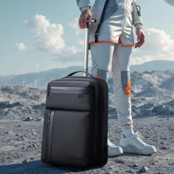 تصویر کوله پشتی چرخدار آرکتیک هانتر مدل lg00860 