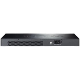 تصویر سوییچ 24 پورت گیگابیتی و رکمونت تی پی لینک TP-LINK TL-SG1024 24-Port Gigabit Rackmount Switch 