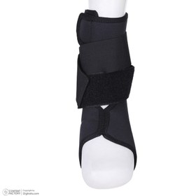 تصویر قوزک بند سما طب پاکان مدل قابل تنظیم نئوپرن کد 6012 