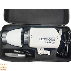 تصویر ویدیو لایت گودکس Godox Litemons LA150R RGB White 