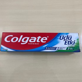 تصویر خمیر دندان ۱۲۳ اصل 