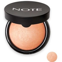 تصویر رژگونه تراکوتا نوت Note مدل Multi Color Terracotta شماره 02 