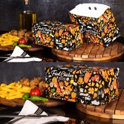 تصویر چاپ جعبه سوخاری بیرون بر قفلی 