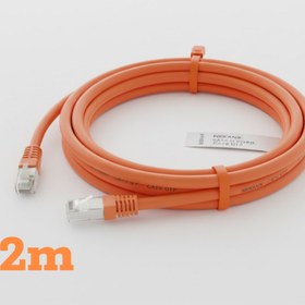تصویر پچ كورد 2m نگزنس CAT6 UTP 