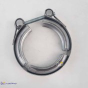 تصویر بست کاتالیزور سمند EF7 شرکتی ایساکو 