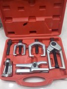 تصویر مجموعه ۵ عددی سیبک و بلبرینگ درآر فشارقوی HGRPRO 