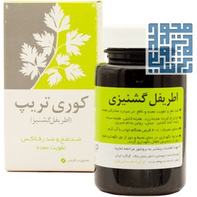 تصویر کوری تریپ نیاک Coritrip Carminative And Antireflux Niak