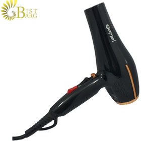 تصویر سشوار حرفه ای جیمی مدل GM-1780 Gemei GM-1780 Professional hair dryer