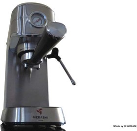 تصویر اسپرسوساز مباشی مدل ME-ECM 2030 Mebashi ME-ECM 2030w Espresso maker