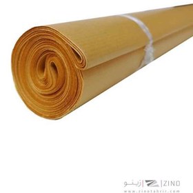 تصویر کاغذ الگو/خیاطی/ زرد 10 کیلویی (تقریب)70*100 - یک بسته 10 تایی 