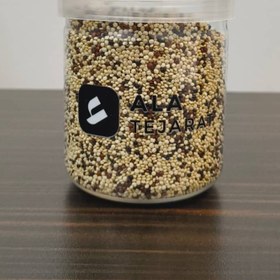 تصویر کینوا سه رنگ 