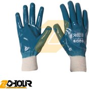 تصویر دستکش تمام نیتریل مدل وینا 1607 سانکس sunex 