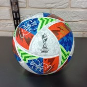 تصویر توپ فوتبال آدیداس جام جهانی ۲۰۲۶ 