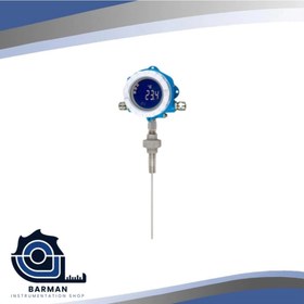 تصویر ترانسمیتر دما فیلد اندرس هاوزر مدل TMT142R RTD Thermometer, Fieldtransmitter Endress Hauser TMT142R