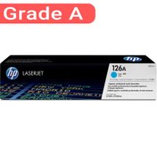 تصویر کارتریج لیزری اچ‌پی مدل 126A ست ۴ رنگ 