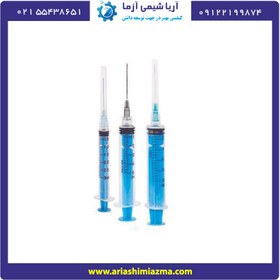 تصویر سرنگ آوا 