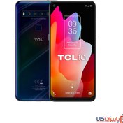 تصویر گوشی تی سی ال 10L | حافظه 256 رم 6 گیگابایت TCL 10L 256/6 GB