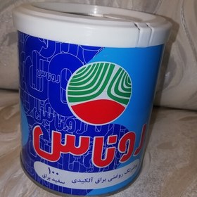 تصویر رنگ روغنی براق روناس 