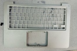 تصویر قاب دور کیبرد استوک لپ تاپ مک بوک پرو A1278 COVER C MACKBOOKPRO A1278