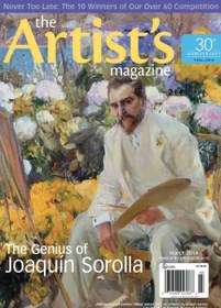 تصویر 22 مجله آرتیست . Artists Magazine قیمت هر مجله 14 دلار _ قیمت دلاری دانلود کل مجموعه : 308 دلار