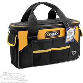 تصویر کیف ابزار Kenzax مدل KTB-135 Kenzax tool bag model KTB-135