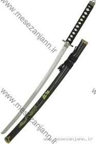 تصویر شمشیر سامورایی مدل Kusanagi 