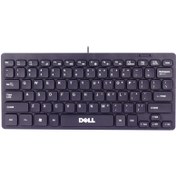 تصویر کیبورد Dell Mini AC810 Dell Mini AC810 Keyboard