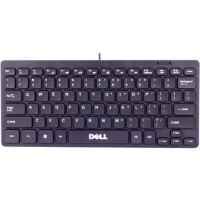 تصویر کیبورد Dell Mini AC810 Dell Mini AC810 Keyboard