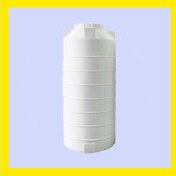 تصویر مخزن ذخیره آب طبرستان ظرفیت ۲۰۰۰ لیتر سه لایه آنتی باکتریال 