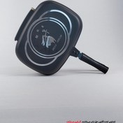 تصویر تابه رژیمی دوطرفه عروس سایز 32 