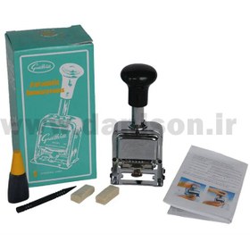 تصویر شماره زن اتومات E2211 