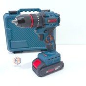 تصویر دریل شارژی بوش موتور براشلس مدل 48V 