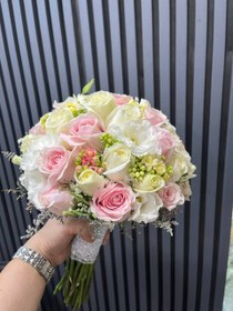 تصویر دسته گل عروس 