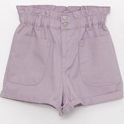 تصویر شلوارک زنانه ال سی وایکیکی lc waikiki | S38027Z8-GEC