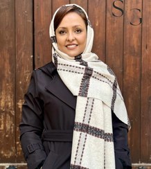 تصویر شال بافت 