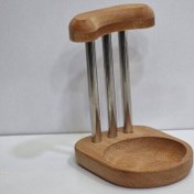 تصویر جاقاشق کنار گازی رابروود مانا 