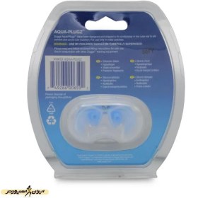 تصویر گوش گیر شنا زاگز Aqua-plugz HMKمدل 1 