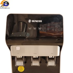 تصویر آبسردکن بنس مدل BW-S916B Benes water cooler model BW-S916B