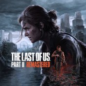 تصویر اکانت قانونی The Last of Us Part II Remaster PS5 PS4 