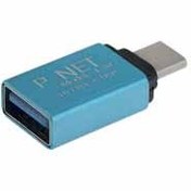 تصویر تبدیل OTG USB3 به Type C P-Net T-30 