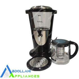 تصویر چای ساز تکنو مدل TE-918 Techno TE-918 tea maker